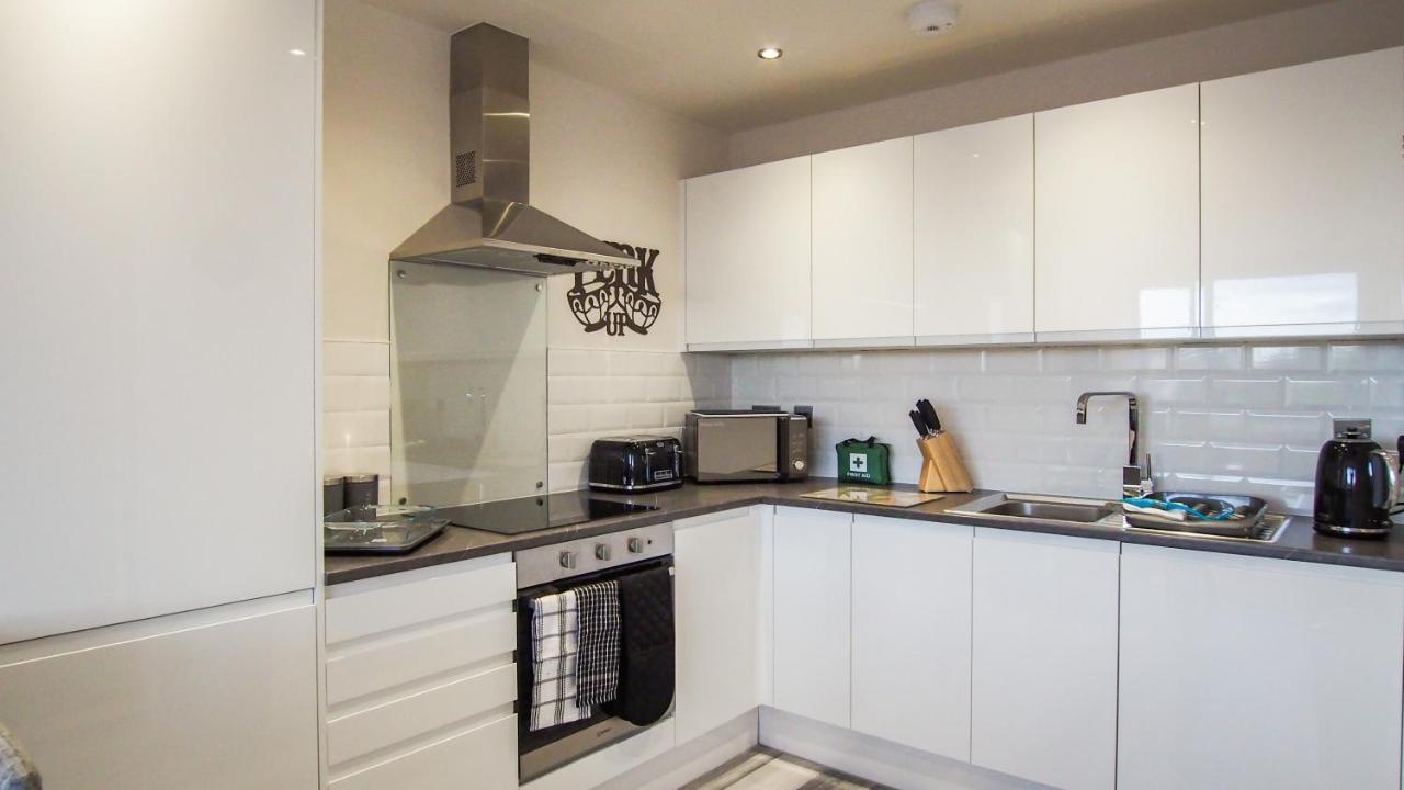 Cosy Apartment Solihull, Jlr, Nec & Bhx Sheldon  외부 사진