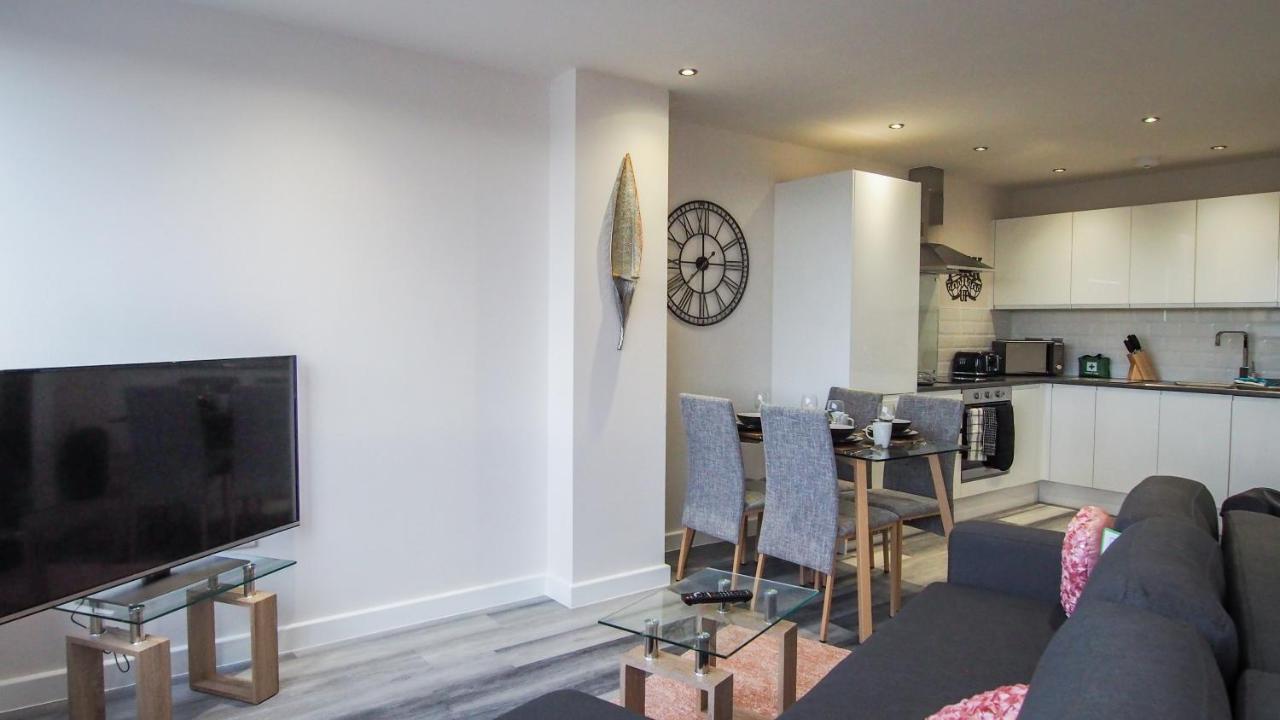 Cosy Apartment Solihull, Jlr, Nec & Bhx Sheldon  외부 사진