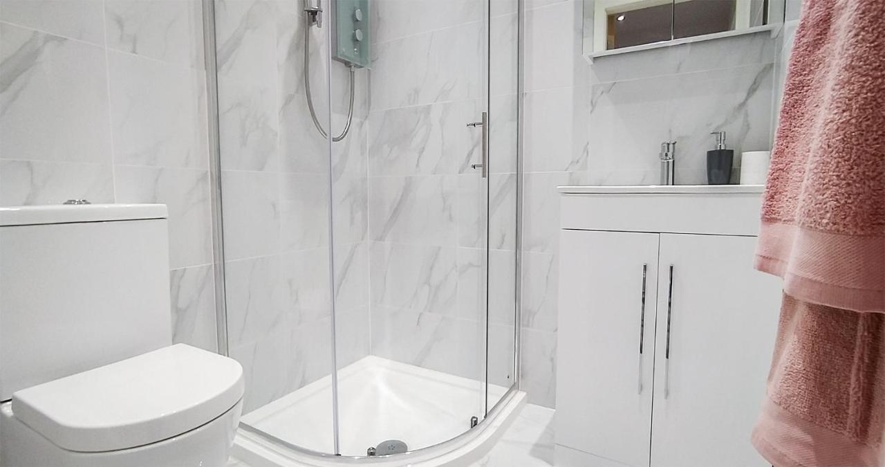 Cosy Apartment Solihull, Jlr, Nec & Bhx Sheldon  외부 사진