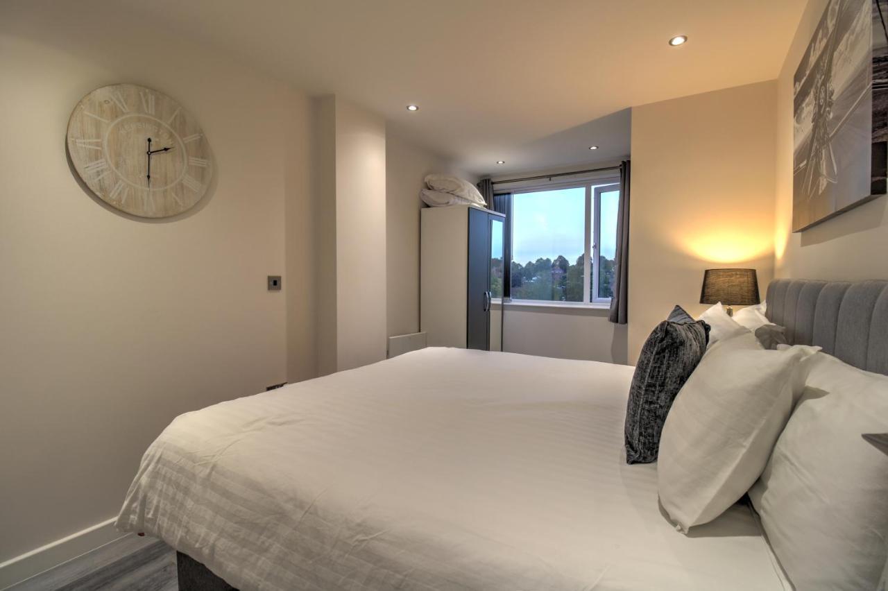 Cosy Apartment Solihull, Jlr, Nec & Bhx Sheldon  외부 사진